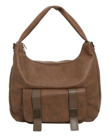 BAG-TO-BAG-Τσάντα-Ώμου-BTB0014-Taupe-330596