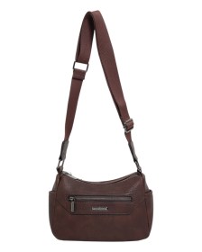 BAG-TO-BAG-Τσάντα-χιαστή-WH13616-Καφέ-331850