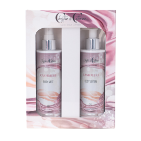 Cahmere-Body-Care-Set