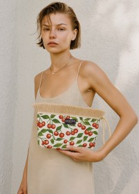 SAMIOPOULA-CHERRY-CLUTCH