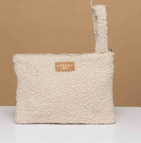 TEDDY-BEIZE-CLUTCH