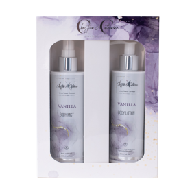 Vanilla-Body-Set